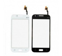 Тачскрин (сенсор) для Samsung J105H Galaxy J1 Mini (2016), белый, оригинал (Китай)